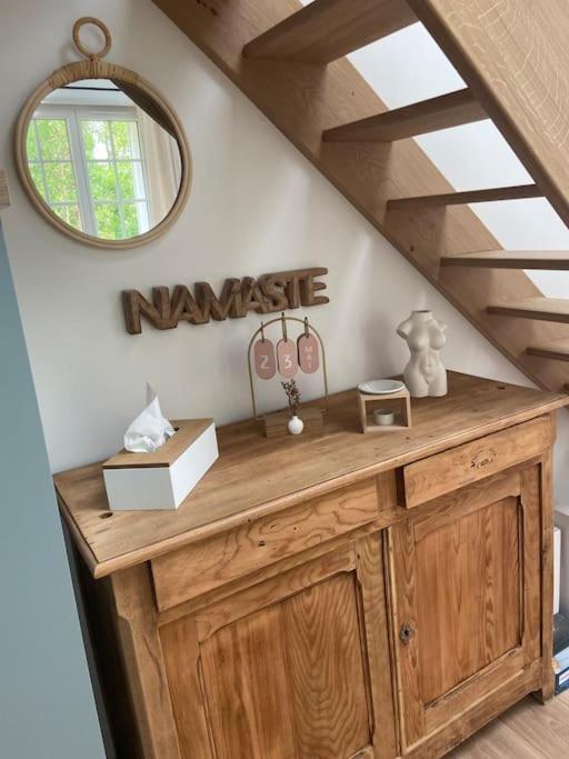 La Petite Maison Falaise  Kültér fotó