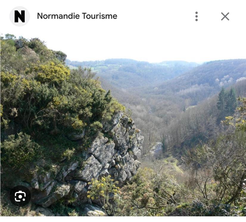 La Petite Maison Falaise  Kültér fotó