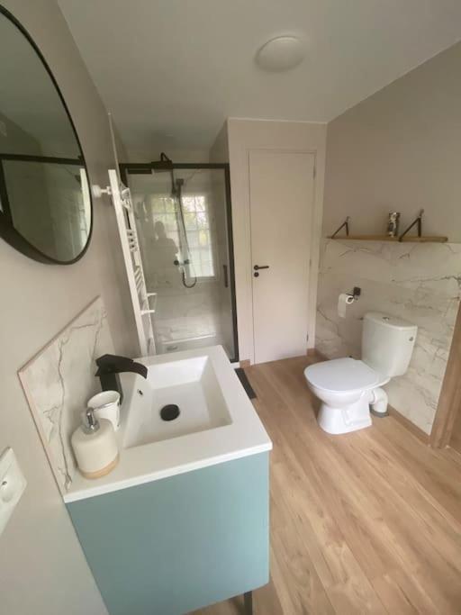 La Petite Maison Falaise  Kültér fotó