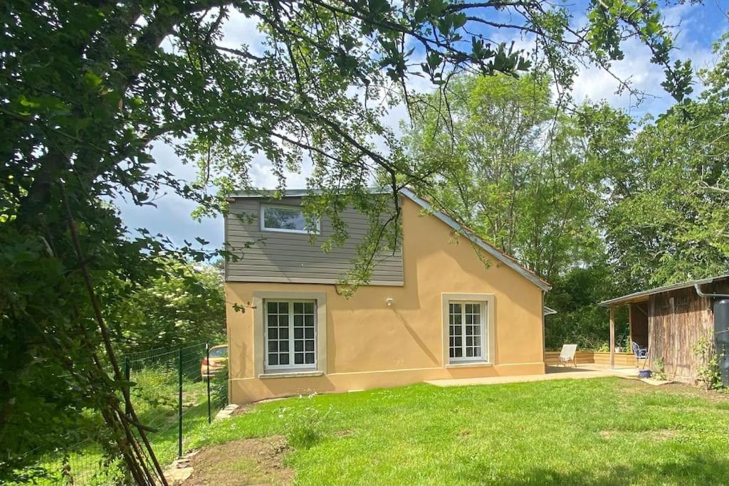La Petite Maison Falaise  Kültér fotó