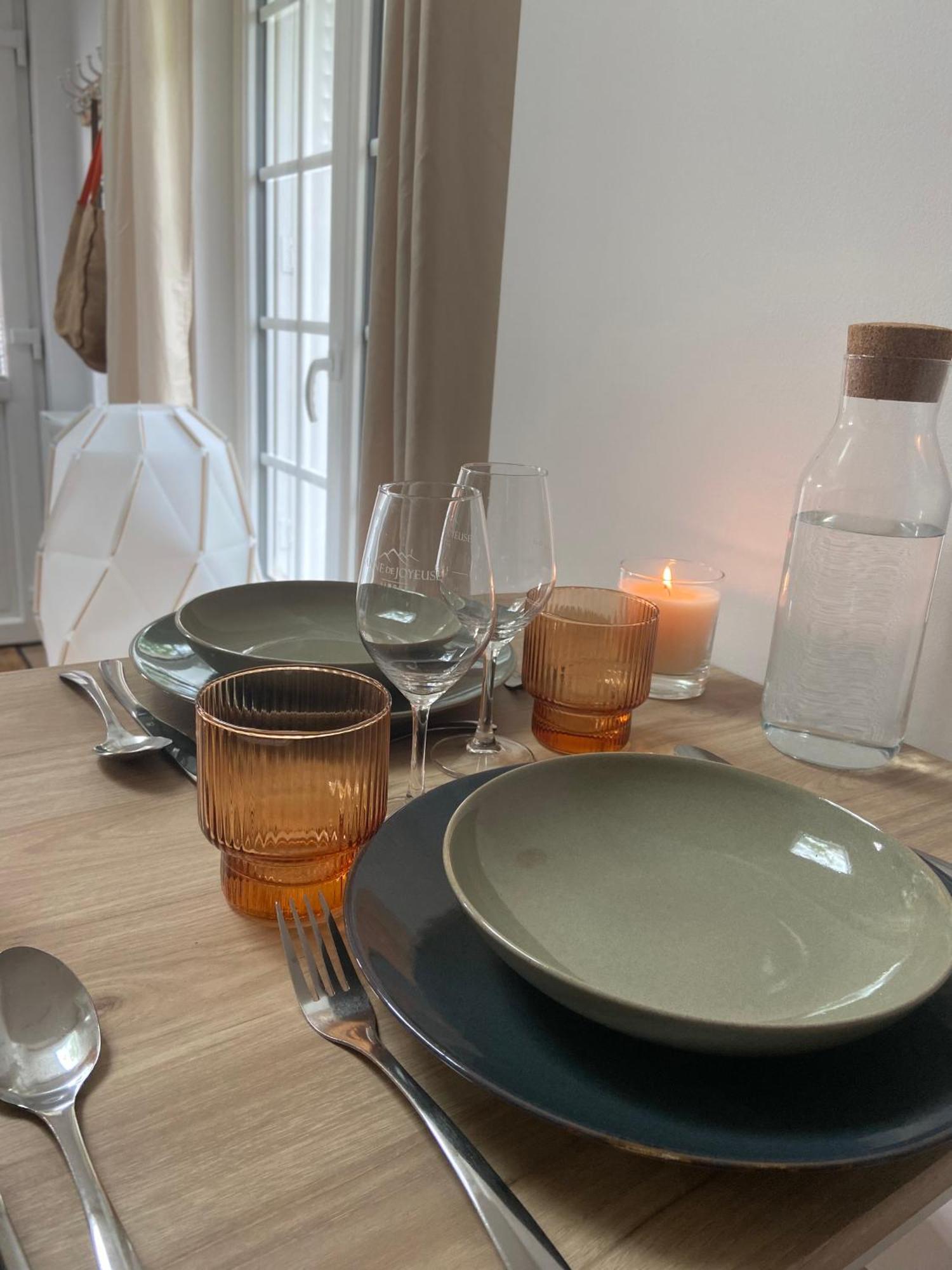 La Petite Maison Falaise  Kültér fotó