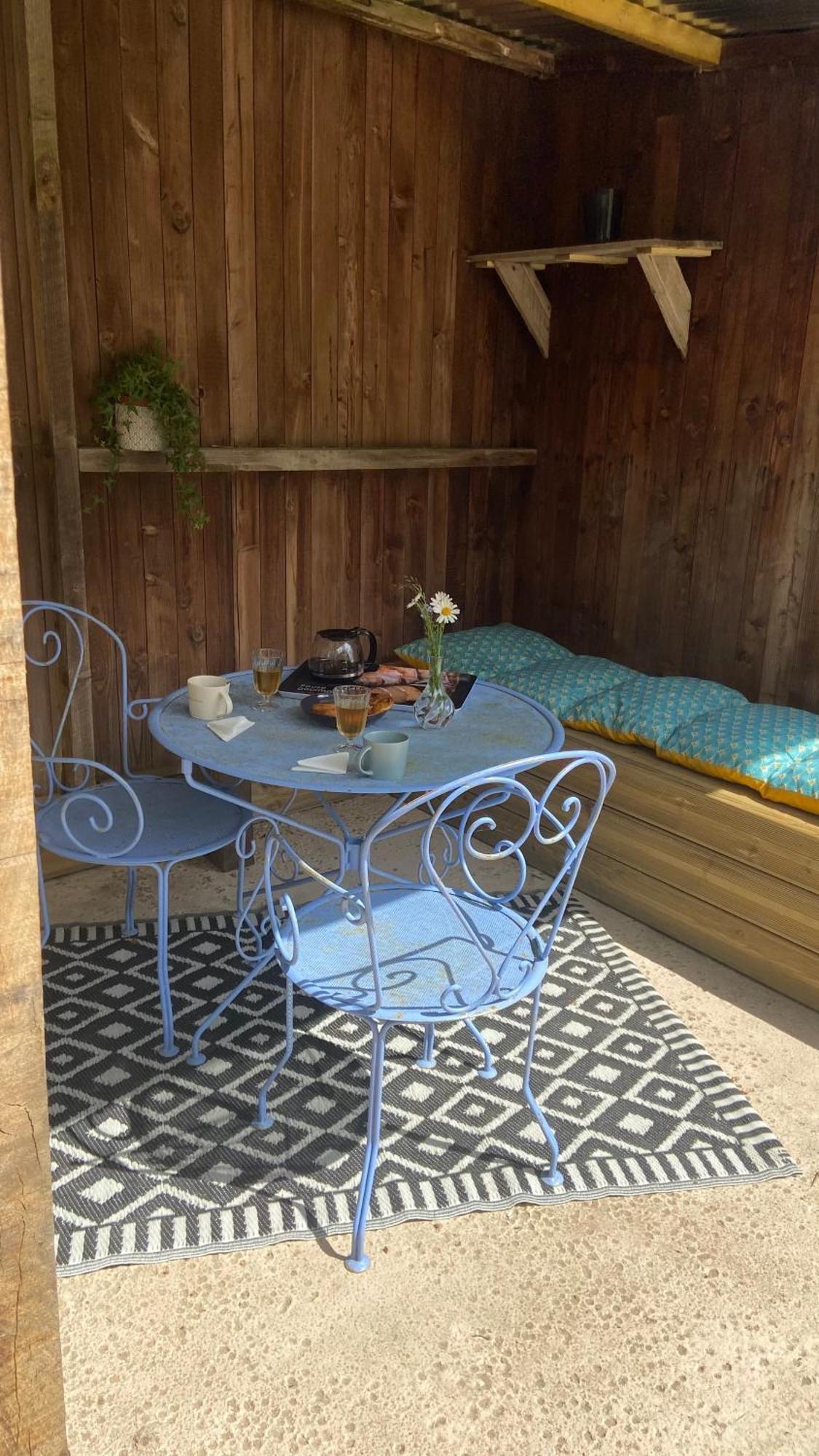 La Petite Maison Falaise  Kültér fotó